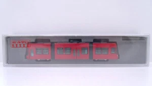 Kato N Scale Gauge Unitram My Tram Red European Style Model Train 14-805-2 NEW? - Picture 1 of 20