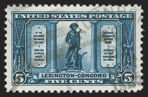 MOMEN US BRIEFMARKEN #619 GEBRAUCHT PSE BEWERTET CERT SUP-98 SET #85951 - Bild 1 von 3