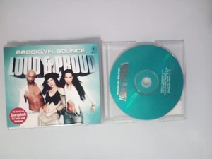 Brooklyn Bounce - Loud & Proud - 5 Tracks CD - Picture 1 of 1