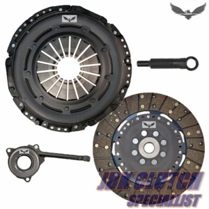 JD STAGE 2 MILD RACE CLUTCH KIT for 08-14 VW GTI EOS JETTA AUDI A3 2.0L L4 TURBO - Picture 1 of 4