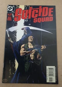 Suicide Squad  #12  DC   Volume 2   2001 - Picture 1 of 1