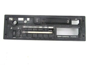 BLAUPUNKT BMW BAVARIA C Reverse II Car Stereo Front Panel ASS'Y - Imagen 1 de 2