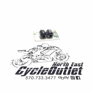 17 18 19 20 YZF R6 YZFR6 AFTERMARKET CLIP ON CLIPON BAR END PROTECTORS *NEW - Picture 1 of 12