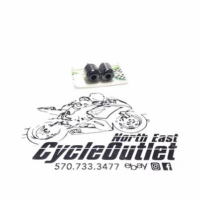 Protezioni Per Manubrio Clip On YZF R6 YZFR6 Aftermarket *NUOVO - Immagine 1 di 4