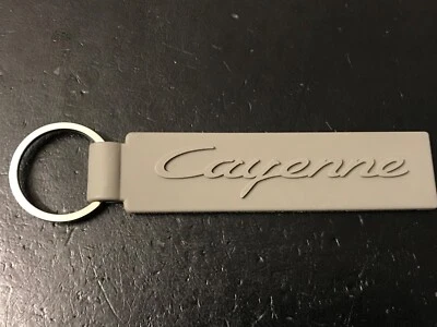 Auto Schlüsselanhänger Porsche Cayenne - Bild 1 von 4