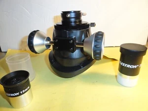 TELESCOPIO CELESTRON STAR SENSE EXPLORER DX 130AZ -ENFOQUE AJUSTABLE CON 2 LENTES - Imagen 1 de 14