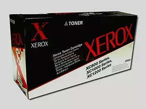 TONER ORIGINALE 6R881 XEROX XC800 XC1000 XC1200 6R881 - ORIGINALE NUOVO - Imagen 1 de 1