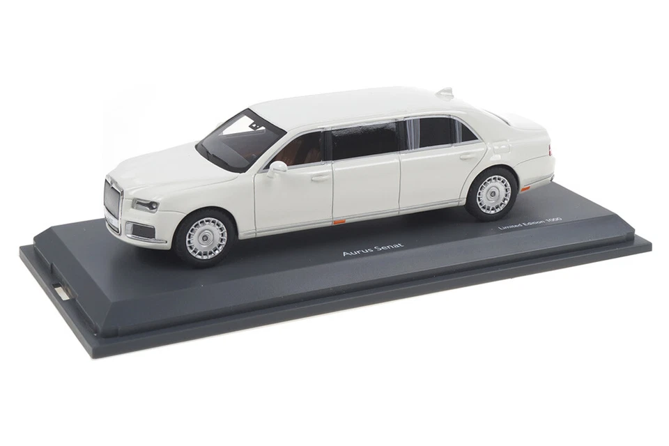 Aurus Senato Bianco Schuco 1 43 450910100