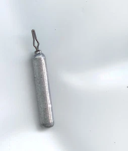 10 di 1/4 oz pesi per colpi a goccia finezza piombo - Foto 1 di 2