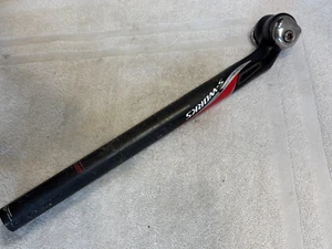 Specialized S-Works Carbon Seatpost 27.2 X 350mm with 20mm Offset - Picture 1 of 10