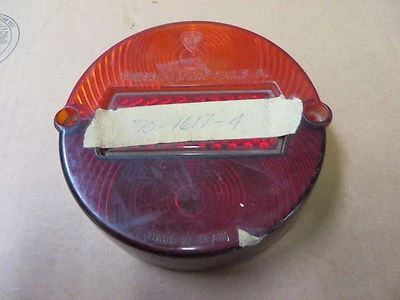 Lente LUZ TRASERA SIMCA 1000 1962-1967 NUEVO FAESSA # 7016174 HECHO EN ESPAÑA Foto 1 de 4