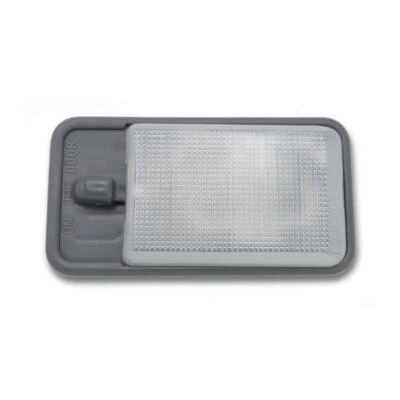 Gray Interior Dome Roof Light For Toyota Hilux LN85 LN106 Pickup 1985 - 2004 Foto 1 de 4