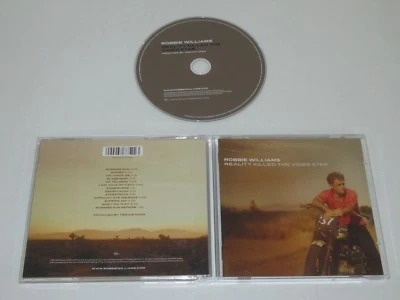 ROBBIE WILLIAMS/REALITY KILLED THE VIDEO STAR(VIRGIN 5099968775223) CD ALBUM - Bild 1 von 3