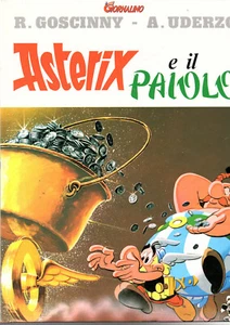 ASTERIX und der Paiolo Ed. Il Giornalino - Bild 1 von 1
