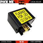 12V 7 Pin 0.05-10A Indicator Led Flasher Relay Fit Suzuki Sv650 1999-2008 2009