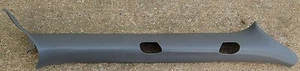 Ford F150 2001 poste de pilar delantero gris rh mediano grafito YL3415025A82AAAW - Imagen 1 de 5