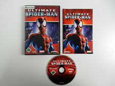 Ultimate Spider-Man - Spiderman für PC - CIB - Komplett !