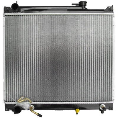 Aluminum Radiator For 1999-2004 Chevrolet Tracker & 1996-1998 Suzuki Sidekick - Image 1 of 4