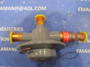Sporlan OROA-5 Kopf Druckregelventil mit Sieb 5/8" x 7/8" 180psi 902926 - Bild 1 von 10