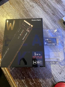 WD_BLACK SN750 1TB NVMe Internal SSD (WDS100T3x0c-00SJG0) - Picture 1 of 5