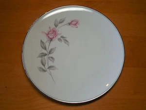 Noritake Japan Fine China ROSEMARIE 6044 Dinner Plate 10 1/2" 1 ea 7 available - Picture 1 of 9