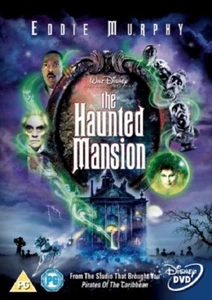 The Haunted Mansion (Eddie Murphy Terence Stamp) New Region 4 DVD - Picture 1 of 1