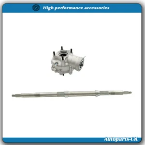 Complete Rear Differential W/ Axle Shaft for Honda Rancher 420 TRX 420 2007-2013 - Bild 1 von 8