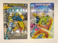 Fantastic Four Atlantis Rising #1 & 2 Marvel Comics 1995 VF/NM FL