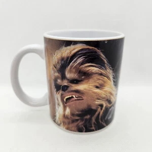 Star Wars CHEWBACCA Chewie Coffee Mug Tea Cup 12 oz Galerie - Picture 1 of 4