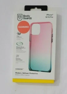 Bodyguardz ace pro series iPhone 12 / 12 pro - rainbow - Photo 1 sur 1
