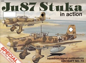 2ss1073/ Squadron / Signal – Aircraft in Action 73 – Junkers Ju-87 - Bild 1 von 1