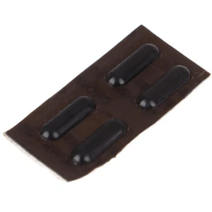 4Pcs New Rubber Feet Foot Pads For HP 9470m 9480m Bottom Base Cover&YI - Afbeelding 1 van 12