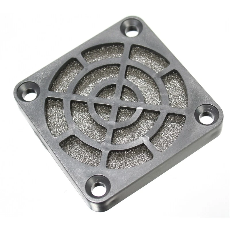 Lüftergitter Staubfilter 3-teiliger Wechselfilter für Lüfter 40x40mm 45ppi - Bild 1 von 1