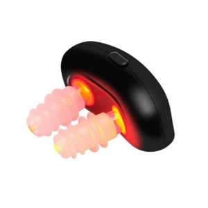 Instrumento de terapia nasal de luz roja para el cuidado de la rinitis nasal terapia alérgica - Imagen 1 de 14