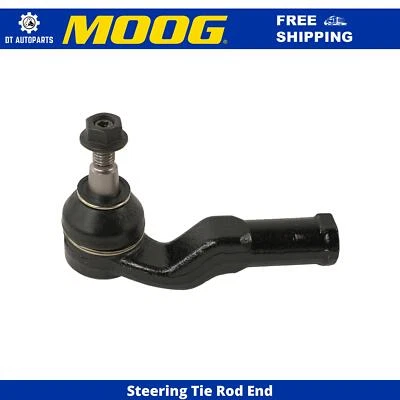 Extremo de barra de amarre de dirección delantero derecho exterior MOOG 2004 2005 para Volvo S40 2004-2011 Foto 1 de 4