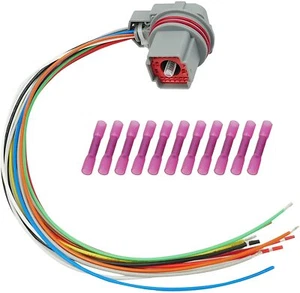 5R55S 5R55W Wire Harness Pigtail Repair Kit For Shift Solenoid OE#46445AK - Bild 1 von 12
