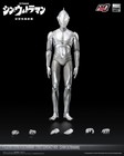 (In Stock) ThreeZero FigZero 12 inch Ultraman First Contact Ver. SHIN ULTRAMAN