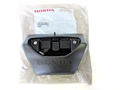 NEW 2005-23 Honda TRX Recon Plastic Storage Tool Box Lid 80211-HM8-B00ZD - Image 1 of 4