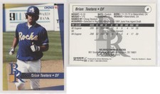 1995 Choice Wilmington Blue Rocks Brian Teeters #8