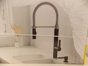 Grifo de cocina American Standard 7033350.243 Cayena con dispensador de jabón - Imagen 1 de 3