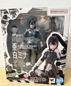 NIB* S.H.Figuarts Kaiju No.8 Mina Ashiro Action Figure BANDAI - Picture 1 of 3