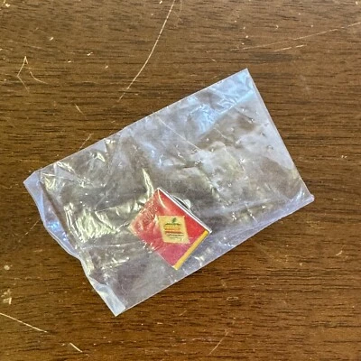 Vintage Square Apple IIc lapel pin 1980s - Image 1 of 3