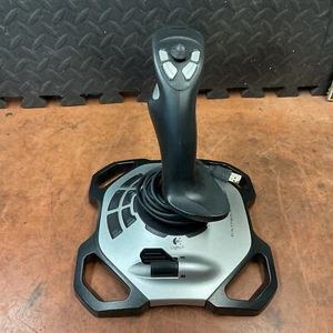 Logitech Extreme X3D Extreme 3D Pro J-UK17 Joystick cablato - Foto 1 di 10