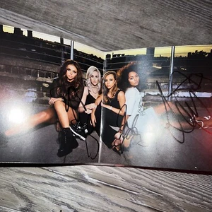 Little Mix signed CD Salute 2013 handsigniert von Jesy Jade Perry Leigh Anne selten - Bild 1 von 6