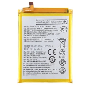 Bateria interna Li3839T44P8H866445 compatible para ZTE Blade A71 4000 mAh - Imagen 1 de 1