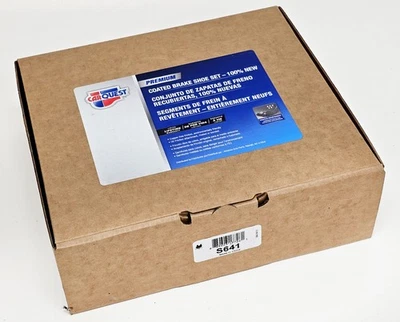 Juego de zapatas de freno Carquest para Geo Tracker Suzuki Sidekick Modelo ID S641 1991-1995 Foto 1 de 4