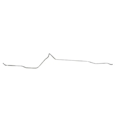 Kit de línea de combustible para Chevrolet Corvette 1968 con 3/8"-VGL6804SS-CPP Foto 1 de 2