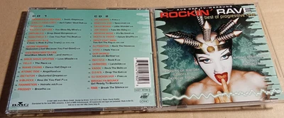 Various – Rockin' Rave • Best Of Progressive Rave    -  2  CD -    (JGD439) - Bild 1 von 2