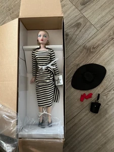 Ashton Drake Gene Marshall Mel Odom Lucky Stripe Doll - Picture 1 of 5