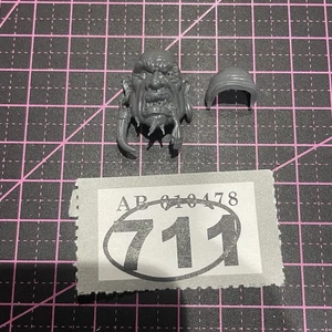 SONS OF BEHEMAT Beast-Smasher Mega-Gargant Head/Face Warhammer AOS Parts - Bild 1 von 1